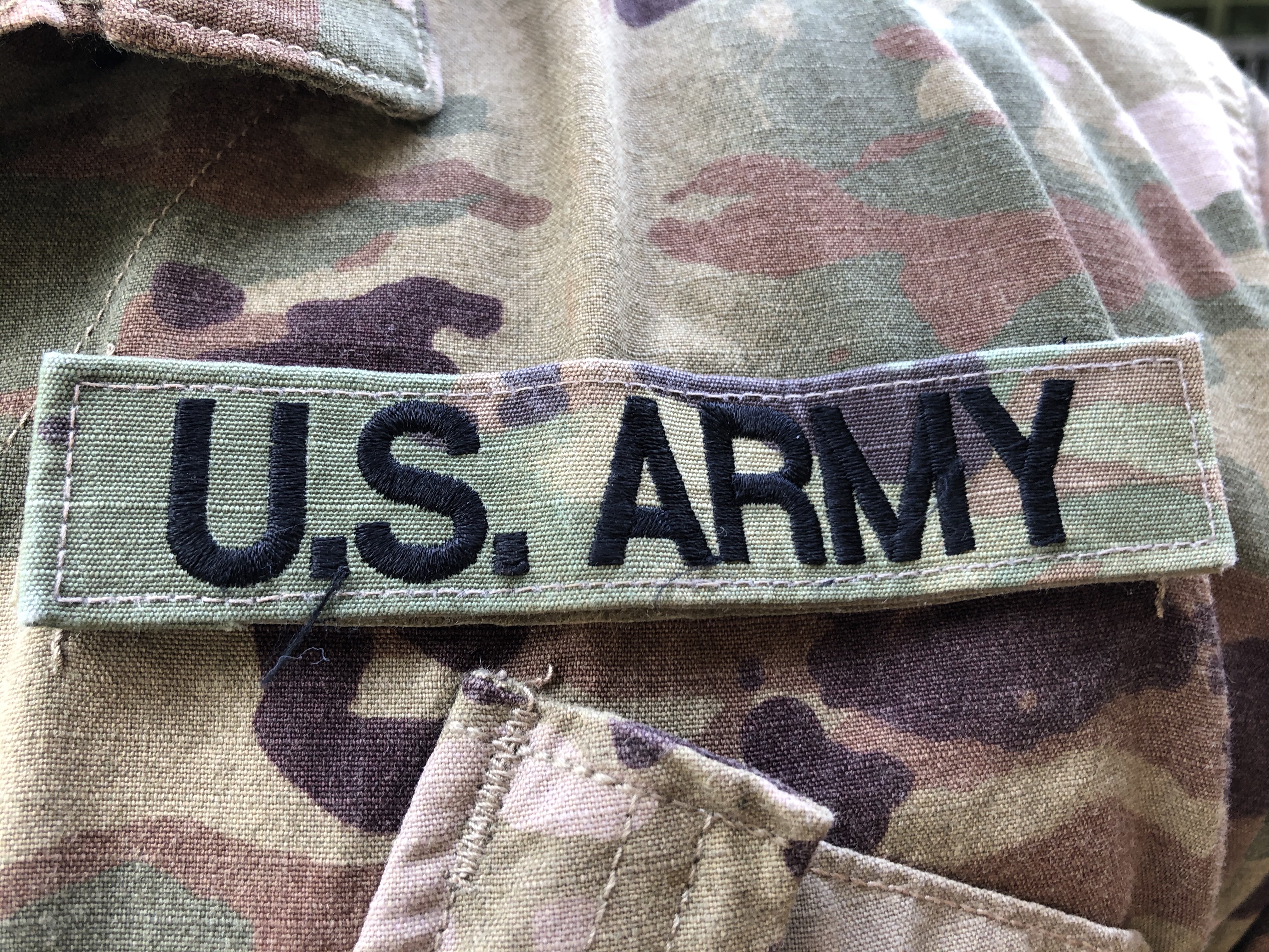 US Army Patch